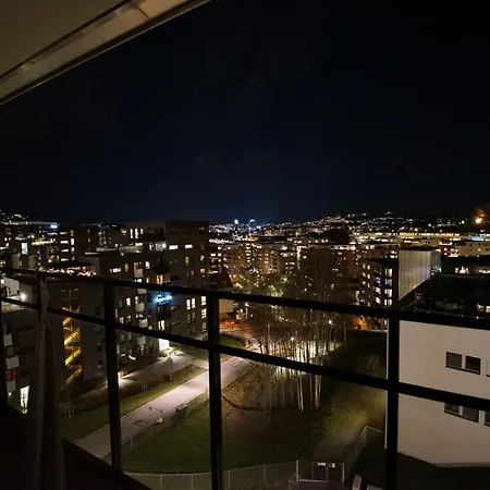 Center Penthouse * 奥斯陆