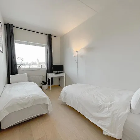 民宿 Center Penthouse *