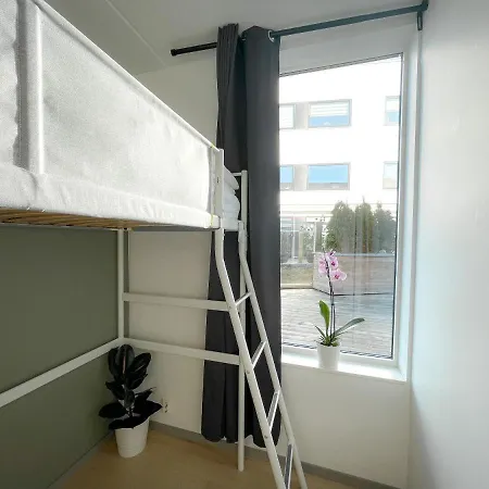 民宿 Center Penthouse *